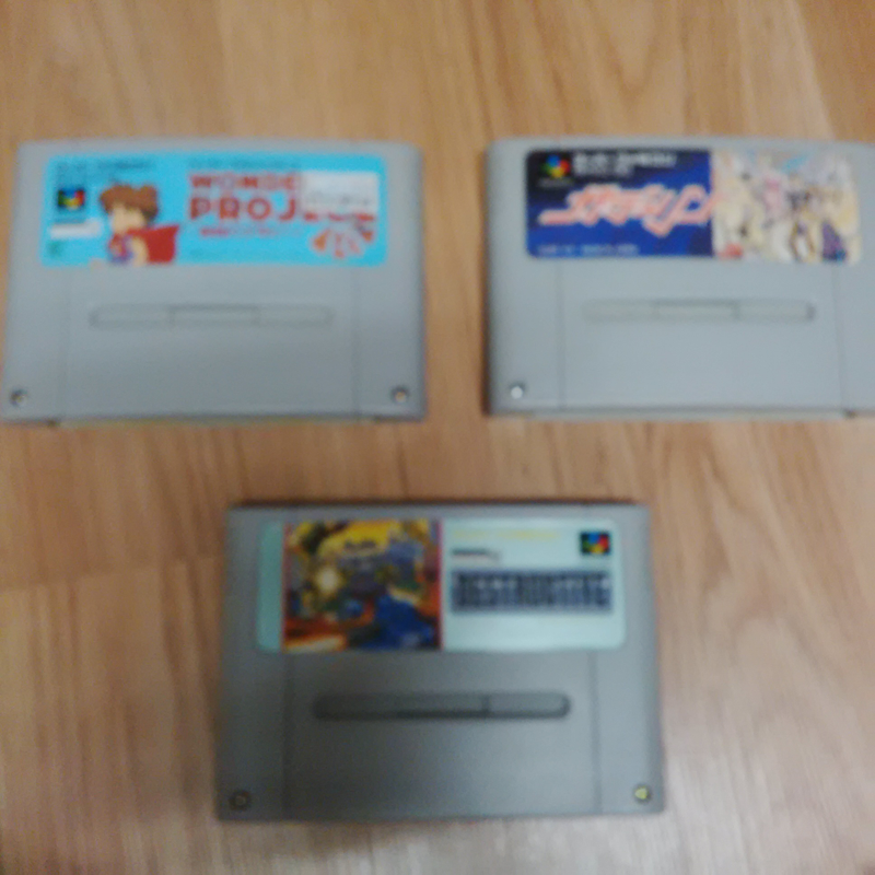 Illustration for article titled TAY, I Need Some Help Identifying Some Japanese Games